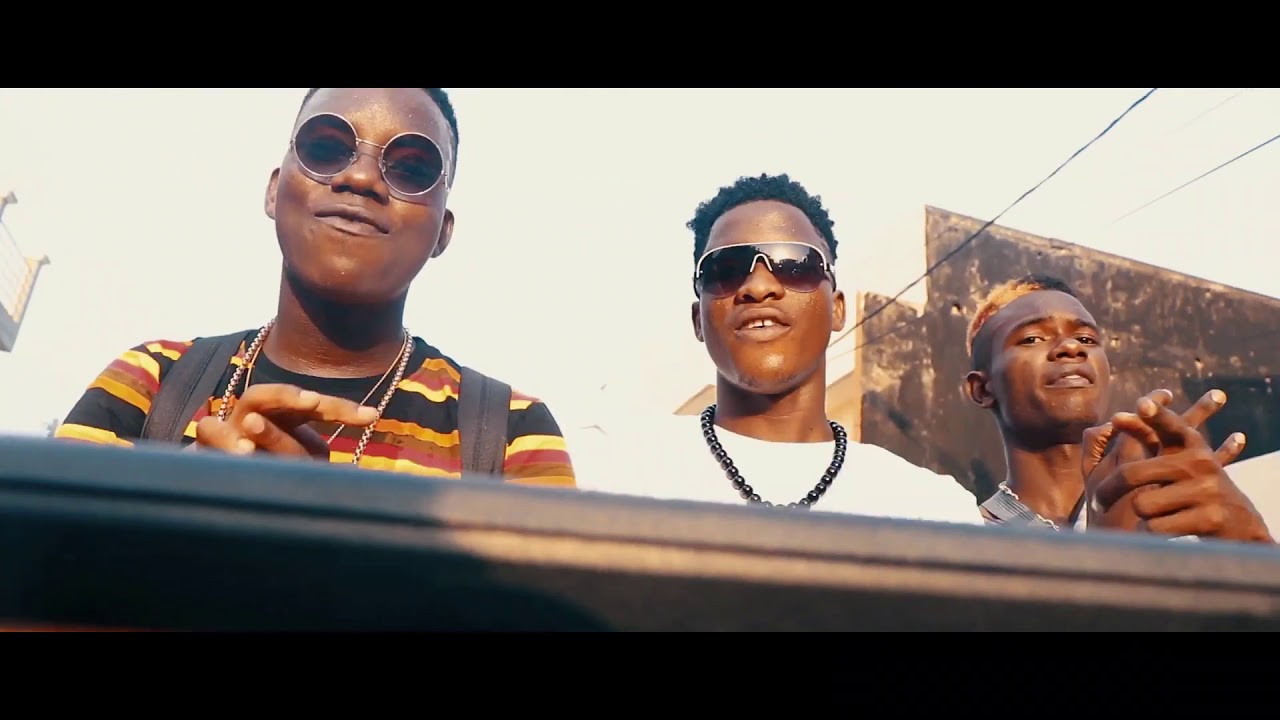 La CIA3 ( Validé) clip officiel