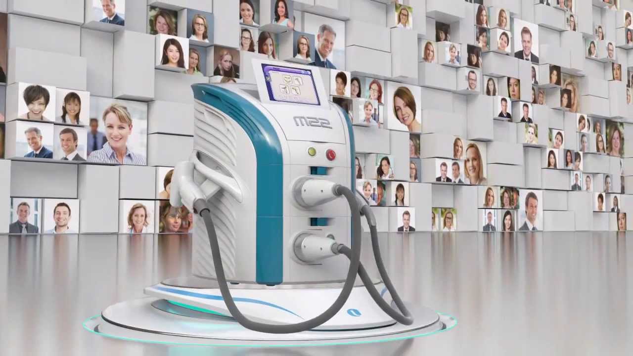 M22 Multi-Application Platform by Lumenis - All You Need. All In One.