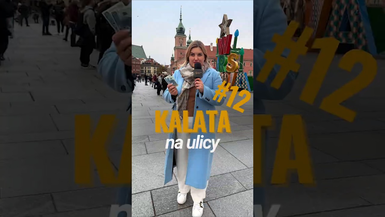 Kalata na ulicy. Tu prawo nie zaskakuje &ndash; chyba że się go nie zna.