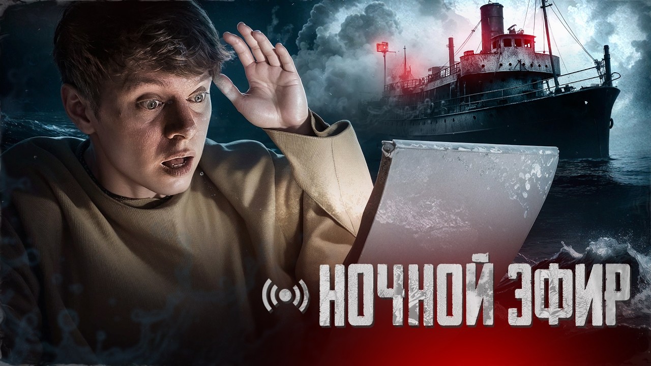 КОРАБЛЬ ПРИЗРАК | НОЧНОЙ ЭФИР - Выпуск 2