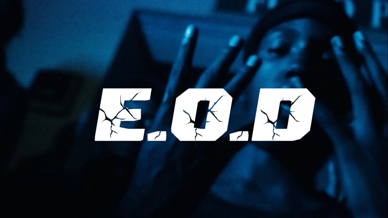 Jah Ek X Nizzle - EOD (OFFICIAL VIDEO) shot by🎥:86erTv