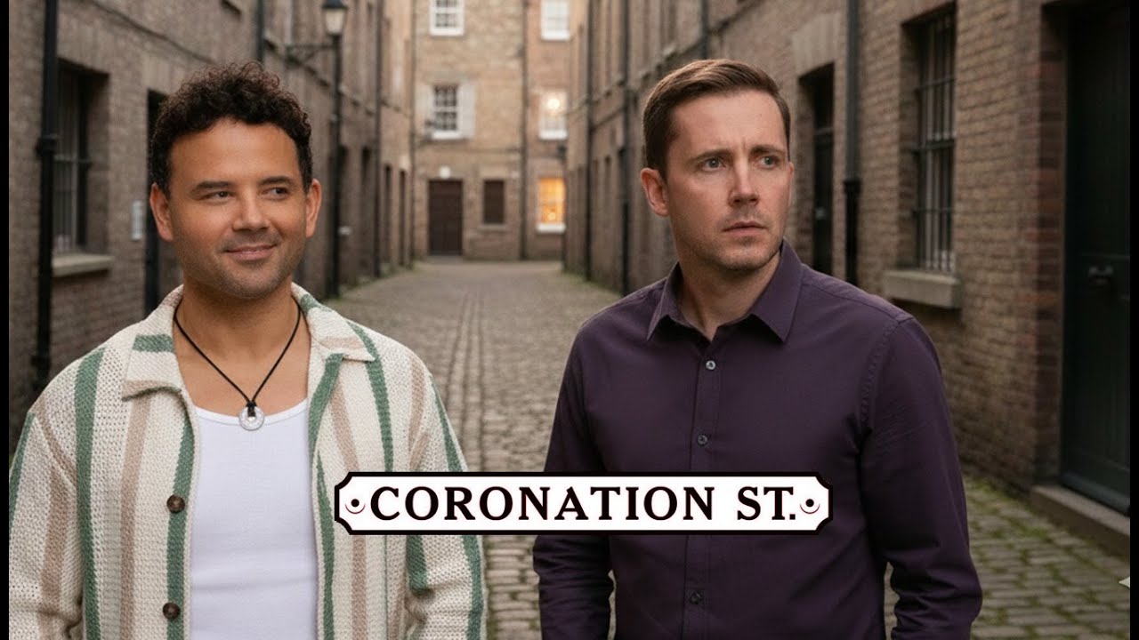 🔥Brotherhood vs Brutality: Coronation Street’s Shocking Return That Changes Everything