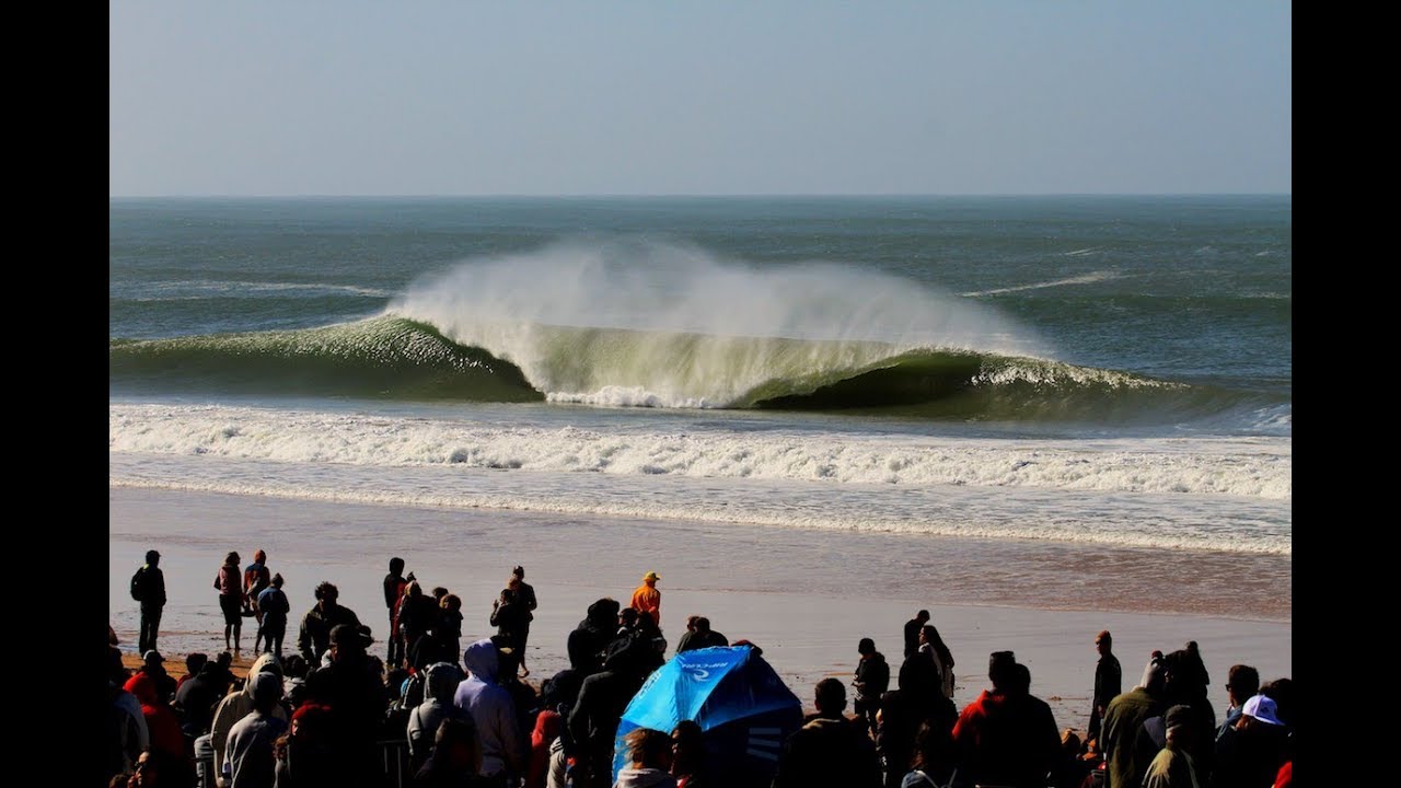 SUPER TUBOS DAY TWO - MEO RIP CURL PRO PORTUGAL 2017