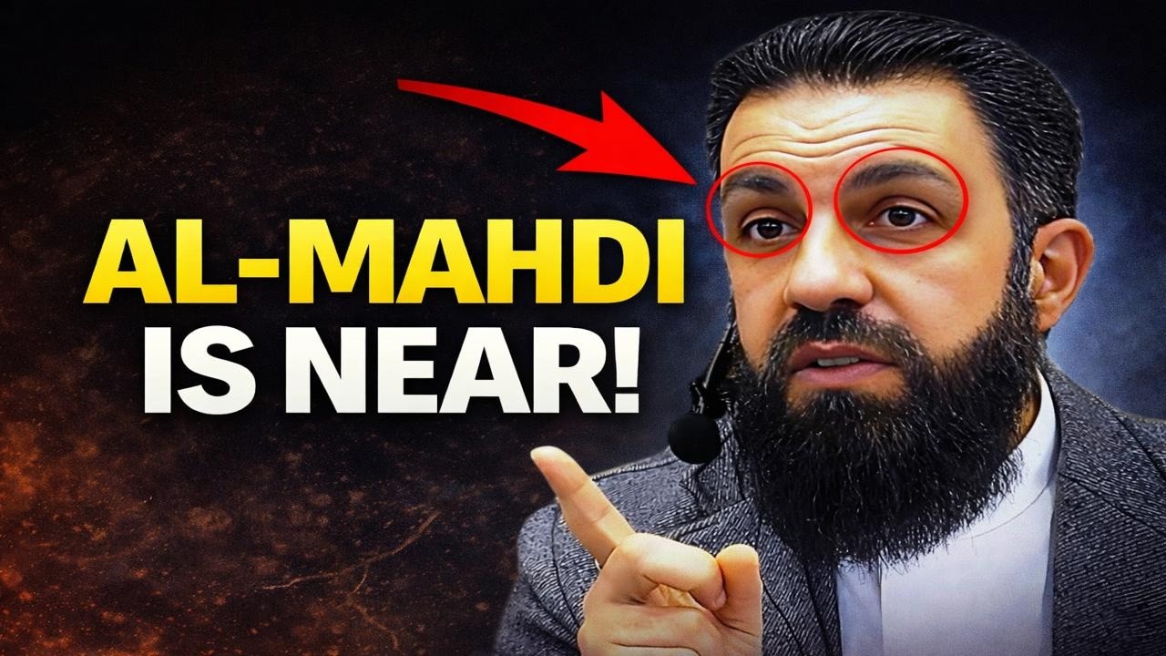 Belal Assaad Reveals SHOCKING Signs of Al Mahdi's Arrival