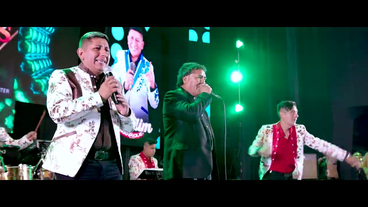 Stalim Manrique / Mix el doctorcito / Concierto en vivo