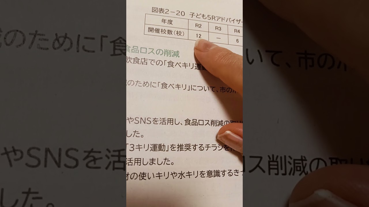 生駒市一般廃棄物処理計画