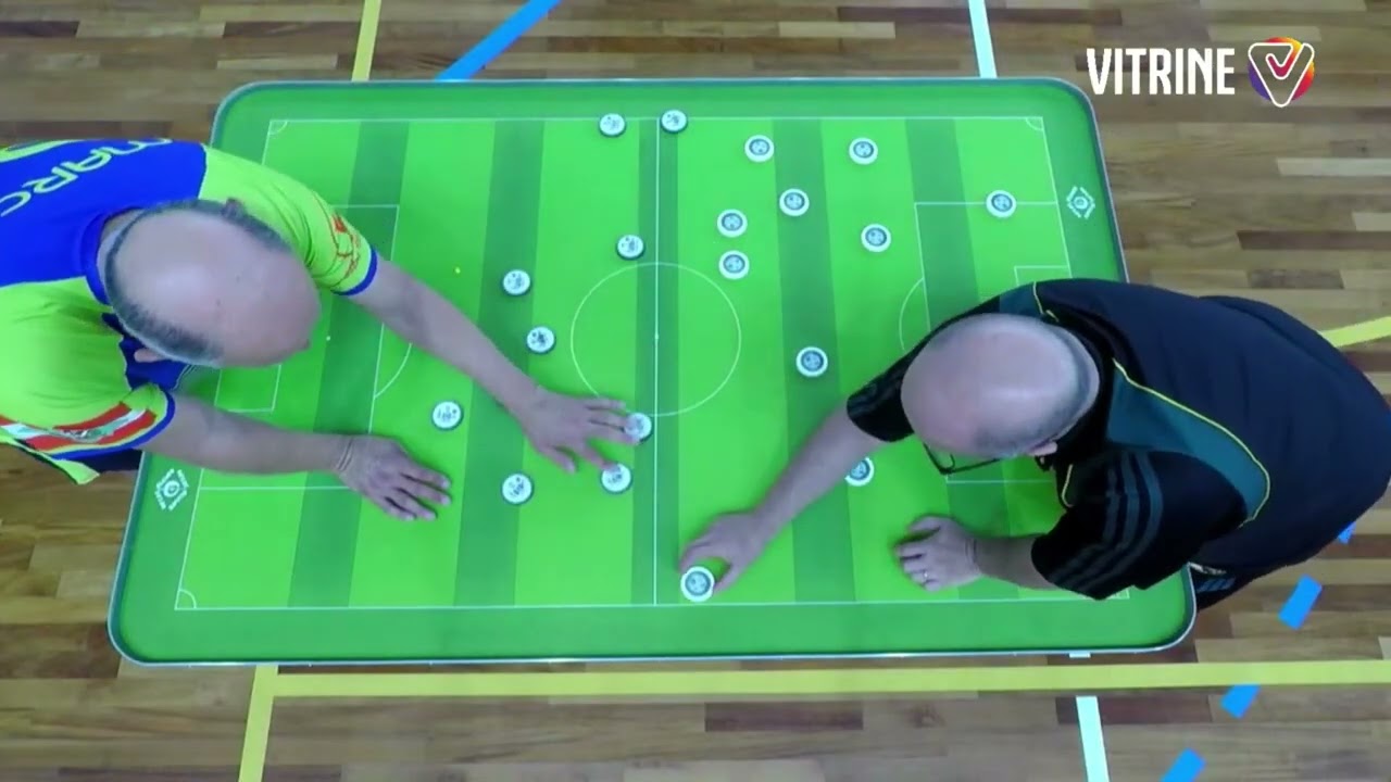 CAMPEONATO BRASILEIRO DADINHO - RODADA 8 | PORTO ALEGRE 2025