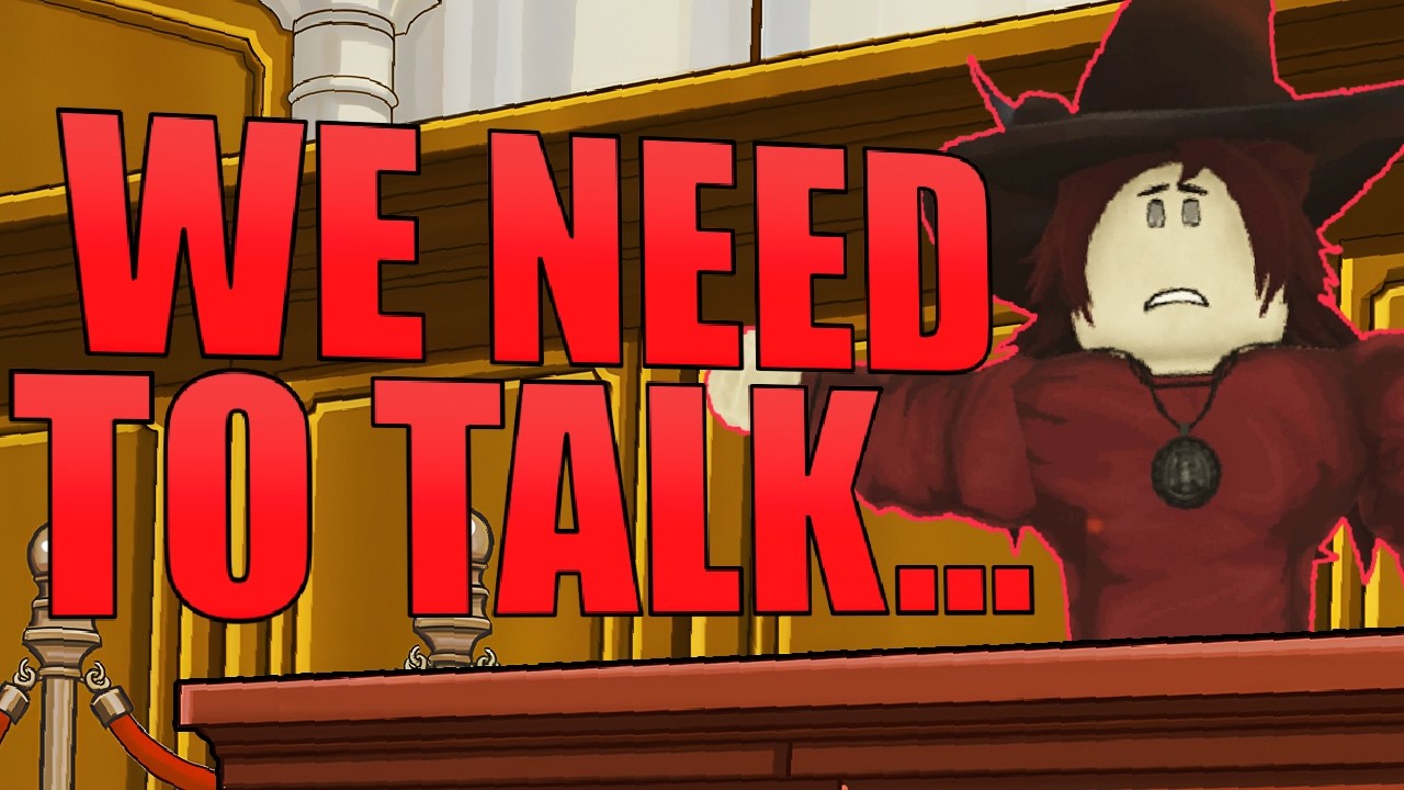We need to talk about Arcane Odyssey... ft Vetex's response