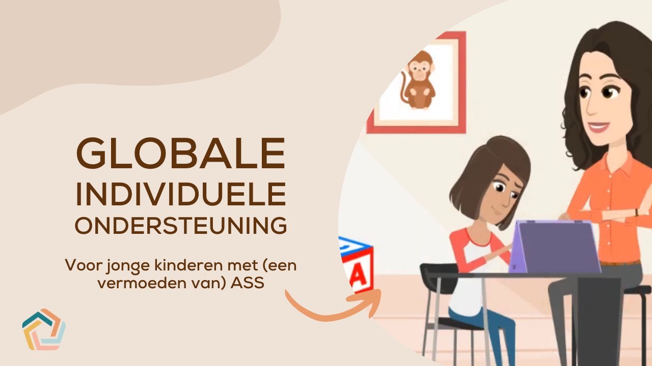 Globale Individuele Ondersteuning (GIO) voor jonge kinderen met (een vermoeden van) ASS