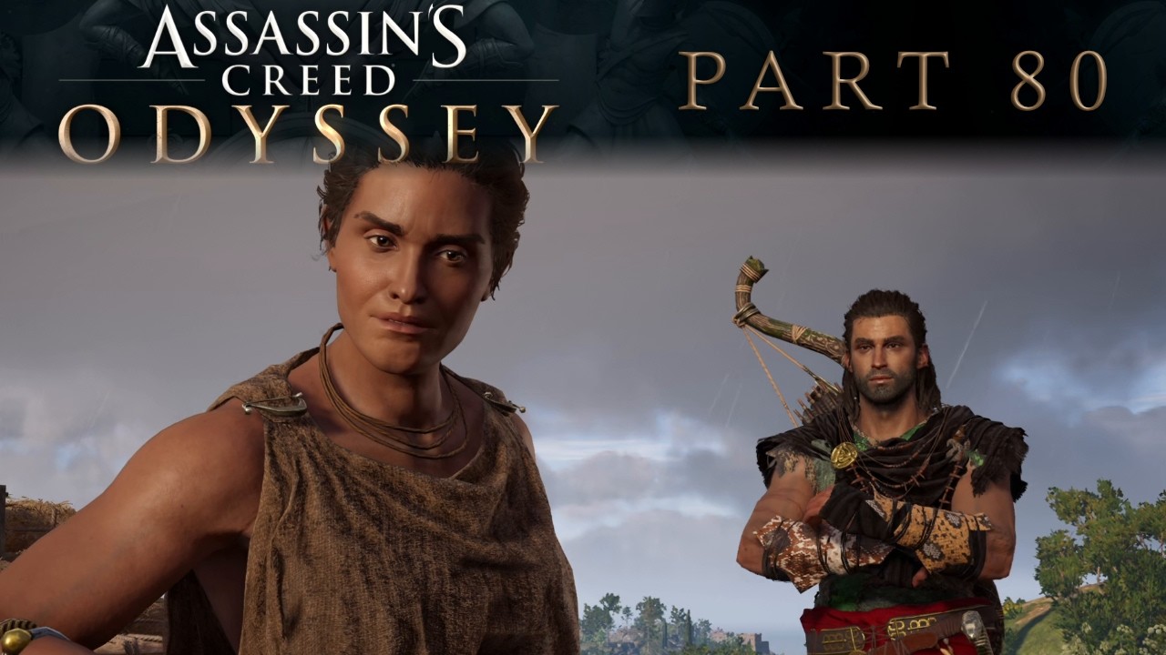 Assassin's Creed Odyssey - Part 80 - Arkadia