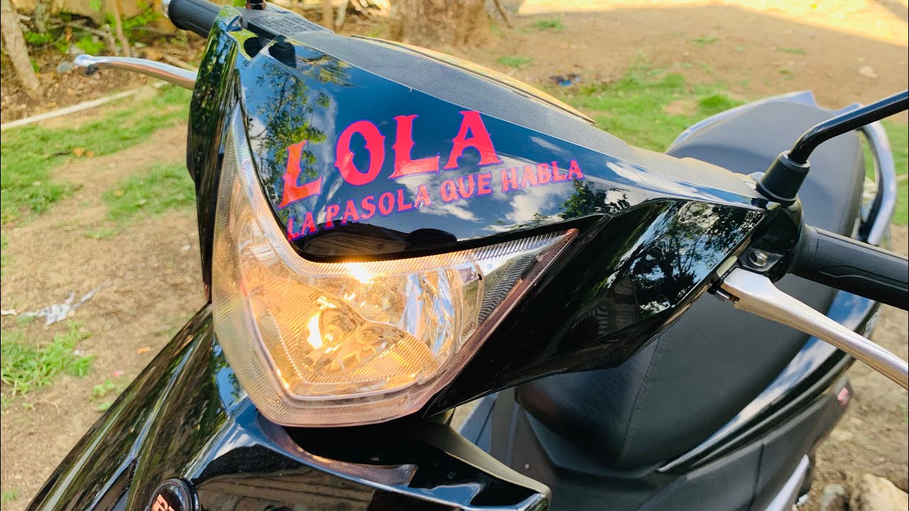 Lola (La Pasola Que Habla) la Película 🍿 { Primera Parte } @dariannyflow