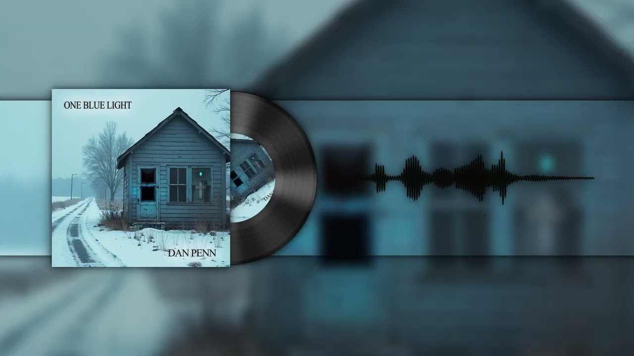 Dan Penn ~ One Blue Light (Preview) ~ Out November 14th