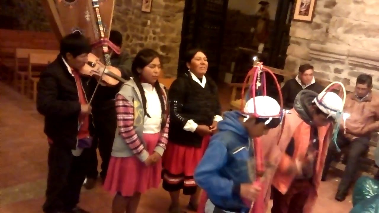 Navidad pampamarca