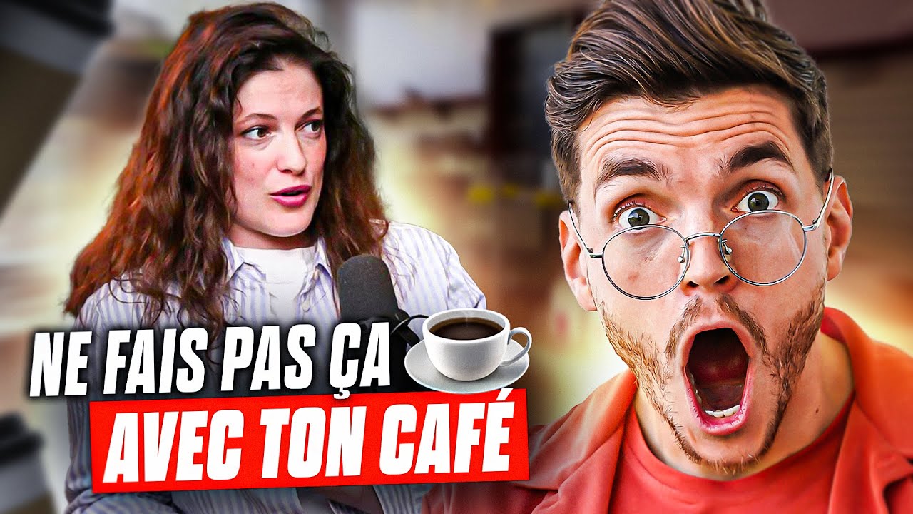 90% des gens font cette erreur avec le café : cette neuroscientifique m'explique pourquoi