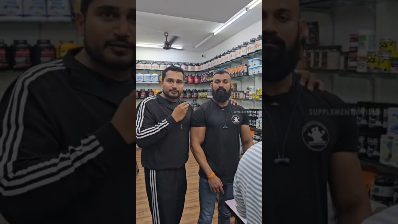 SUPPLEMENTS VILLA LUCKNOW OUTLET LOCATION | #supplementsvilla #shorts
