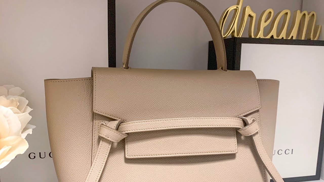 Celine Micro Belt Bag Review