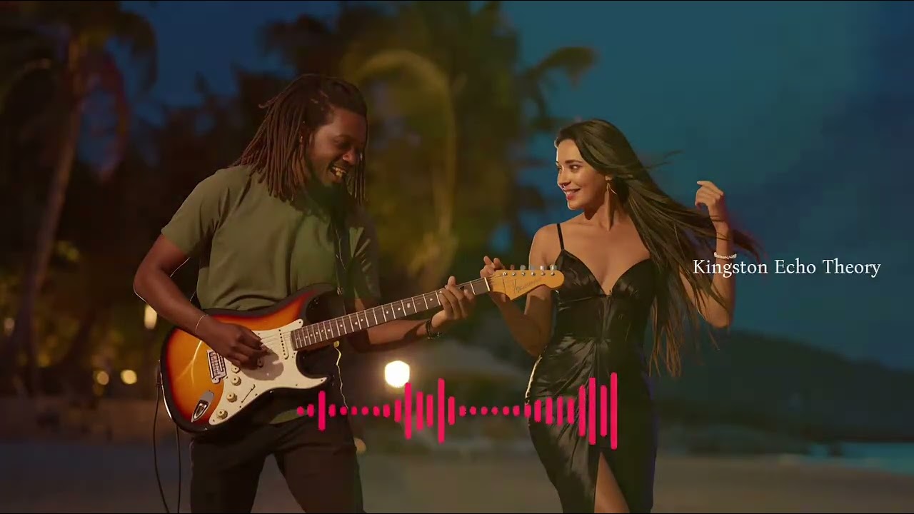 Irie Reggae Live Stream | Smooth Basslines, Conscious Rhythms & Positive Island Energy