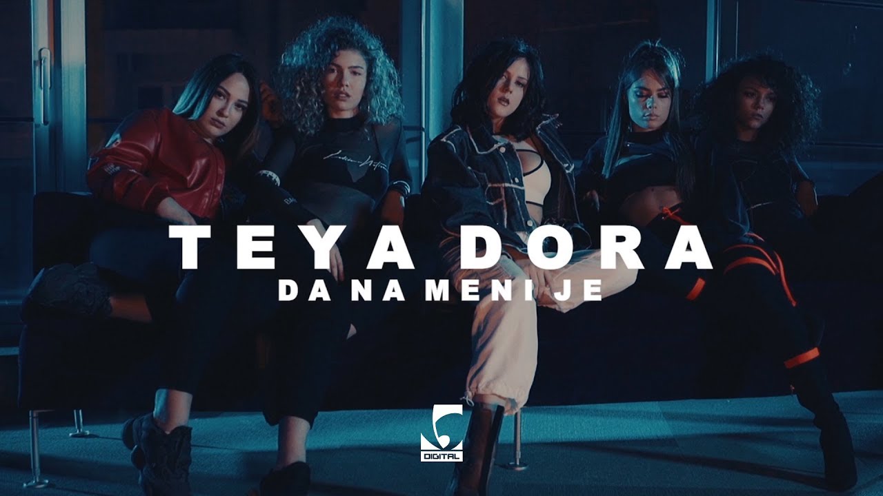Teya Dora - Da na meni je