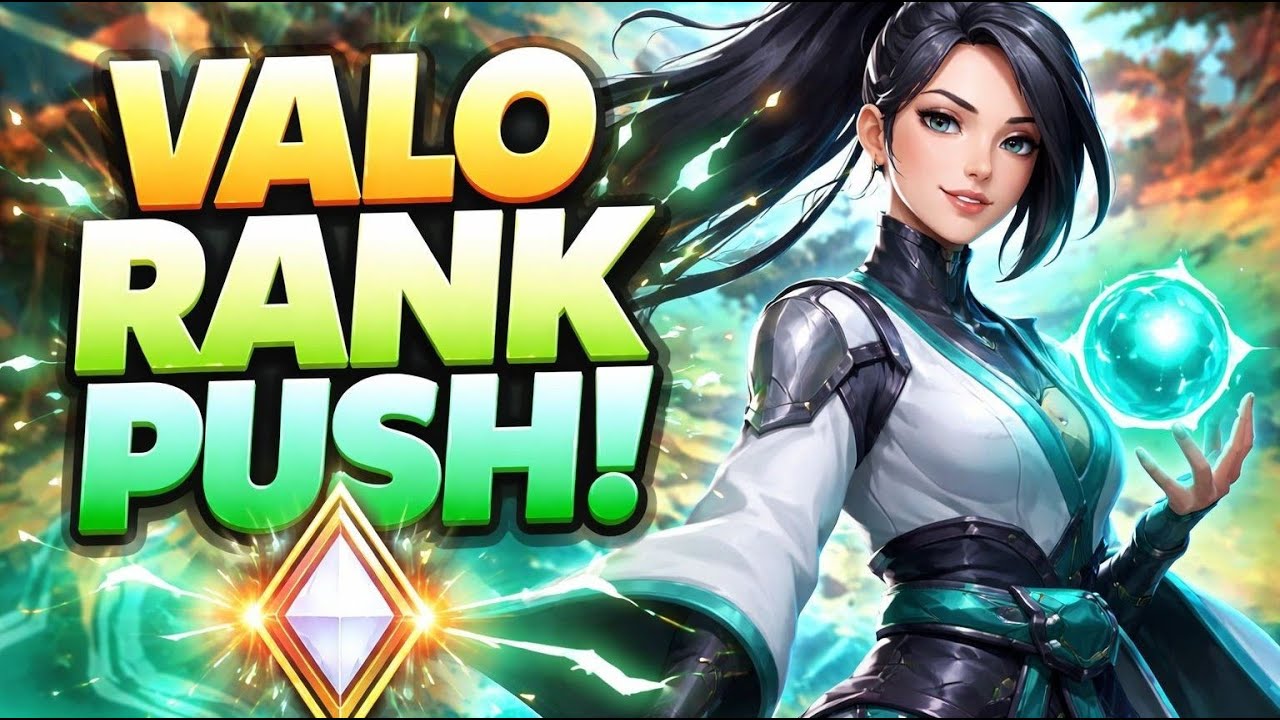 Rank push |No Heal For You|