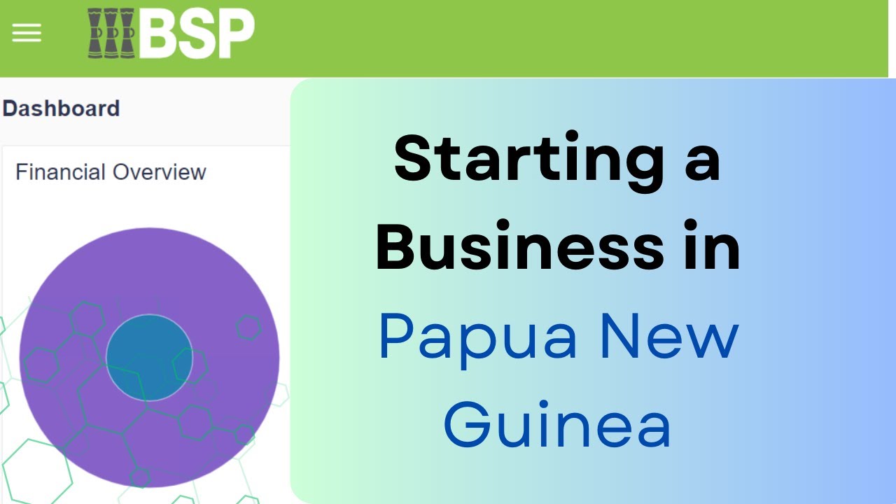 Starting a Business in Papua New Guinea: How to Open a Business Bank Account with Bank South Pacific