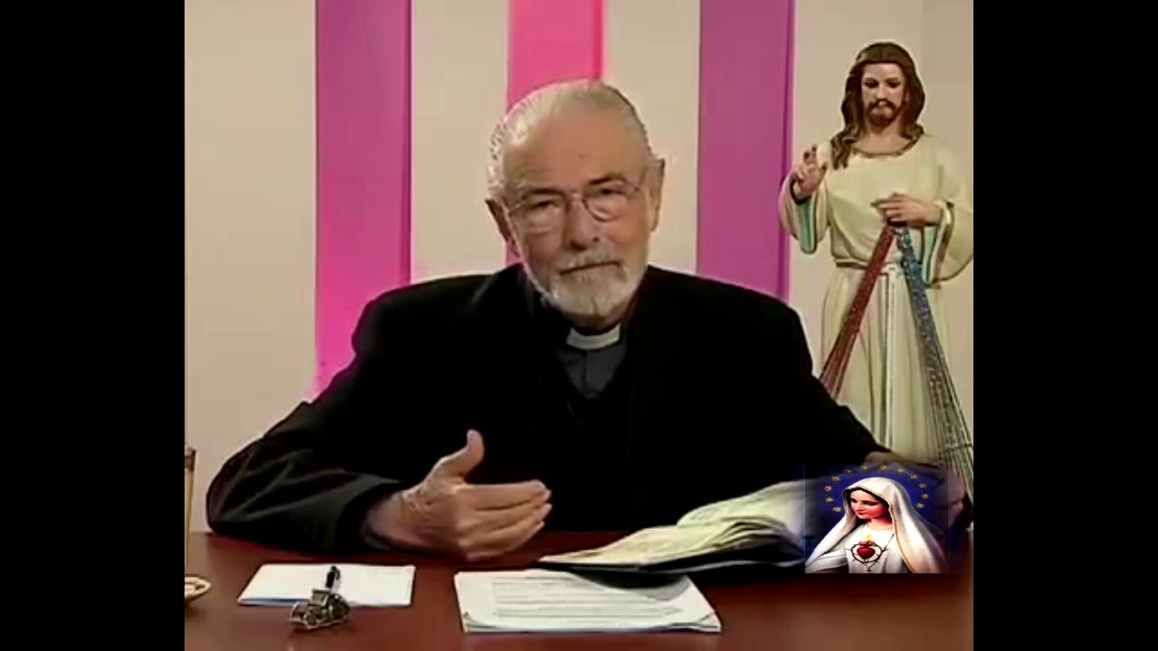 Guerra Espiritual Cap 1 Alistamiento para la lucha   Padre Horacio Bojorge