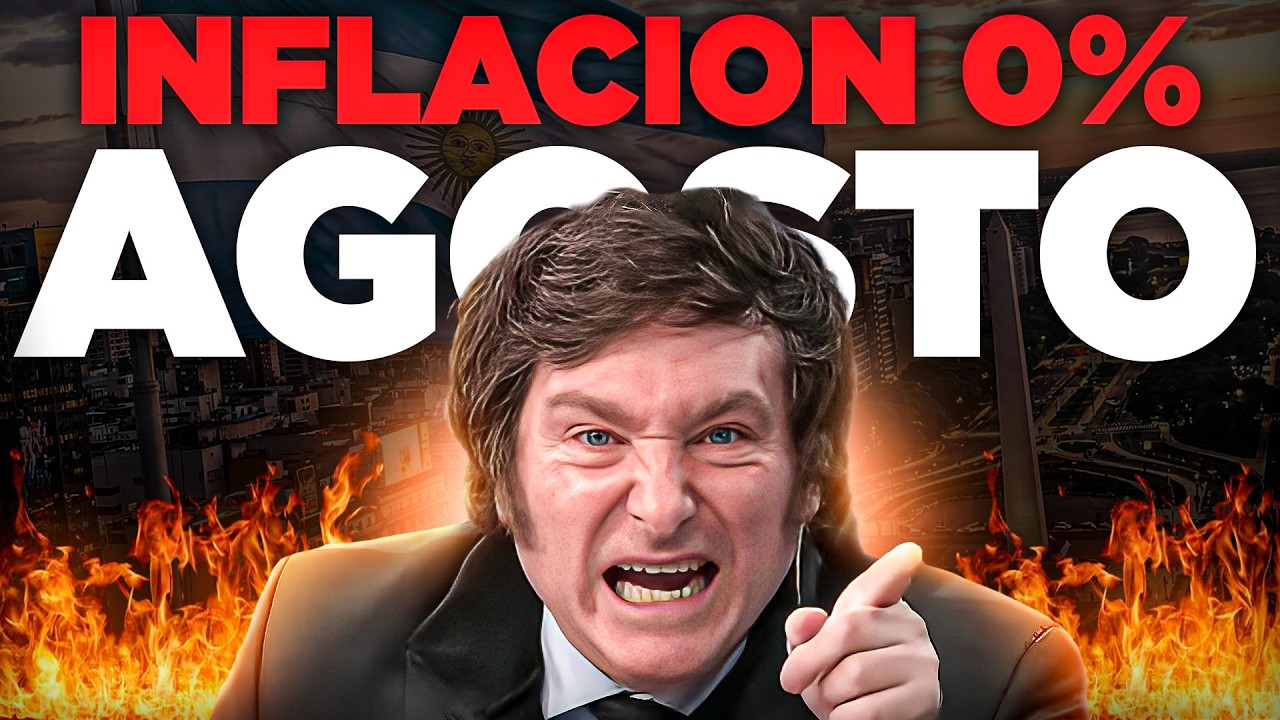 ¿Es POSIBLE la INFLACIÓN 0? 🔥 Argentina Week + Otros anuncios