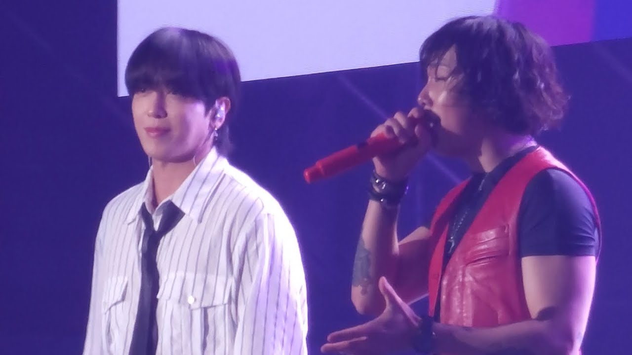 [FTISLAND SPECIAL STAGE] FNC BAND KINGDOM IN TAOYUAN 2025.01.05-Love Love Love (ft. CNBLUE Yong Hwa)