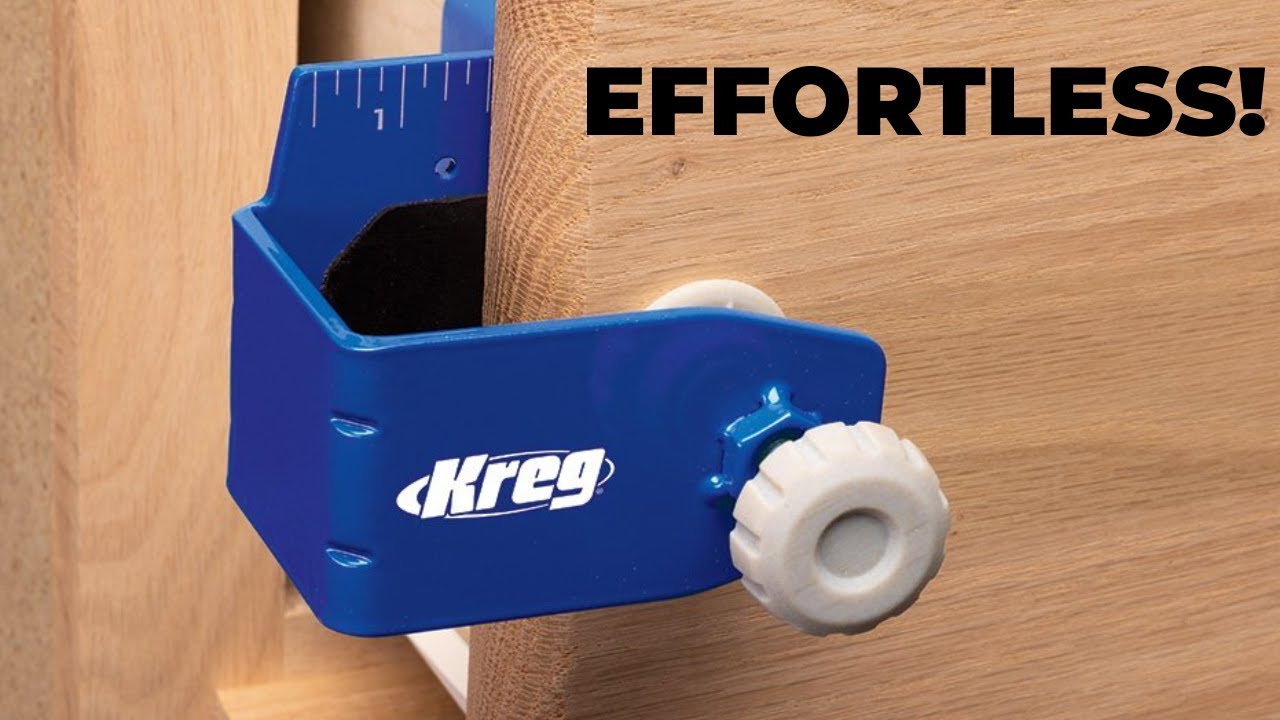 20 New Amazing Kreg Tools for Woodworking ▶2