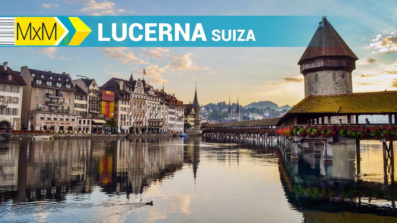 Madrileños por el Mundo: Lucerna