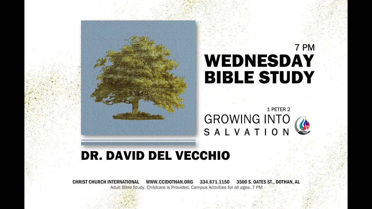 Wednesday PM Service  // CCI // Dothan, Alabama
