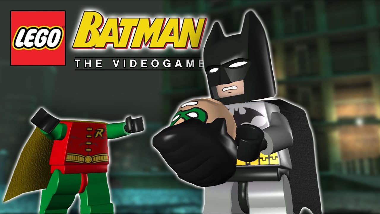 Lego Batman's Most USELESS Heroes..