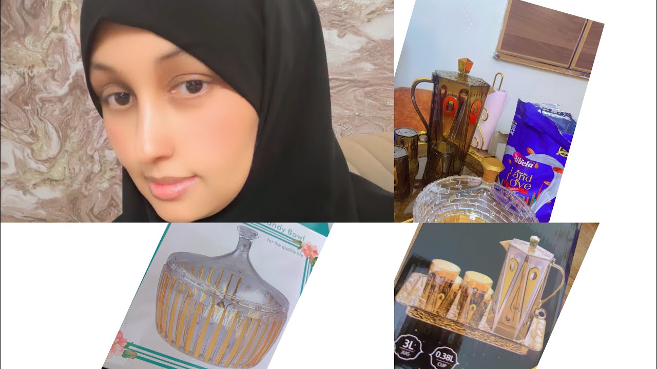 Isku diyaarinta ramadaanka prt3 ⭐️🌙🥰