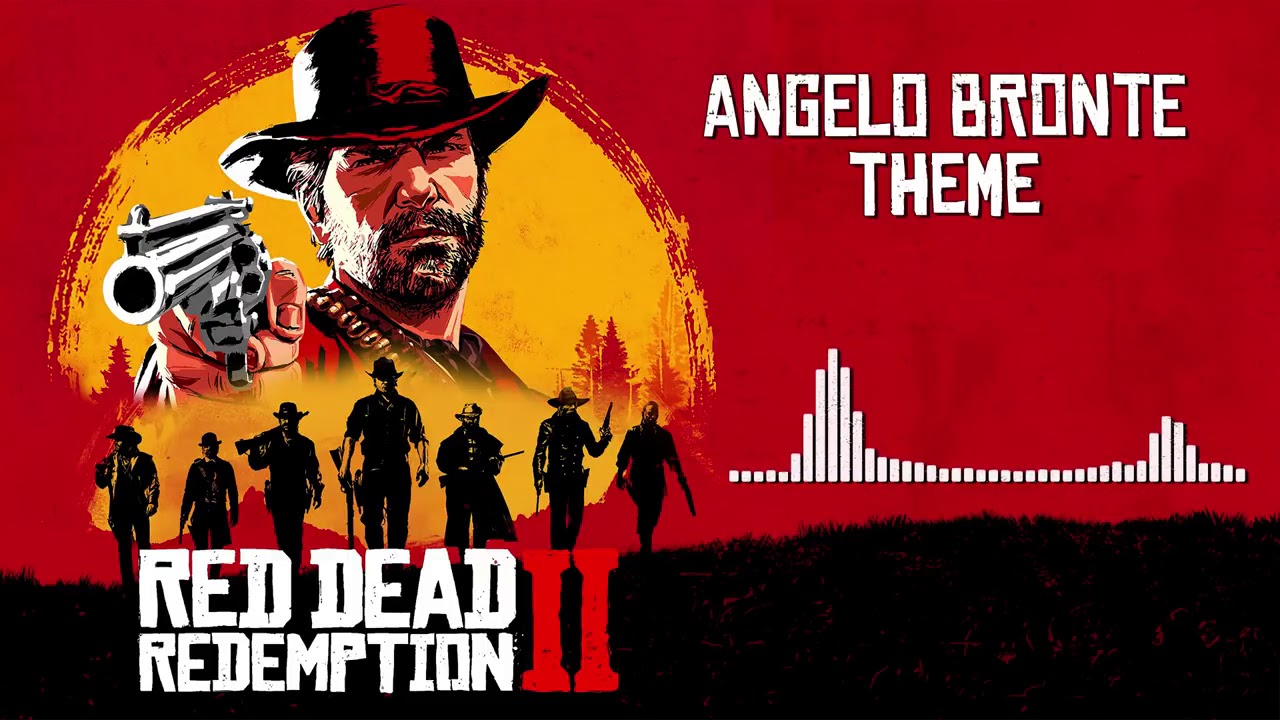 Red Dead Redemption 2 Official Soundtrack - Angelo Bronte Theme