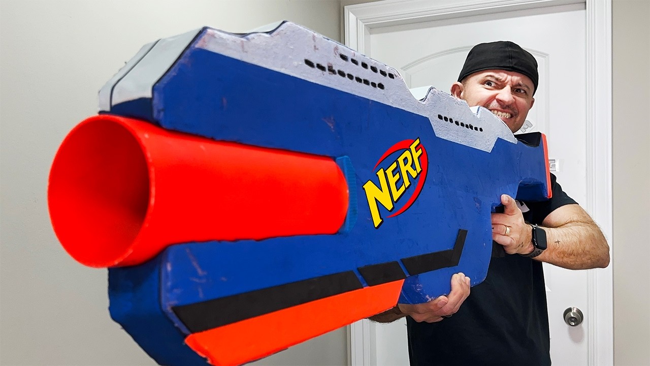 All of NERF WAR CLONES