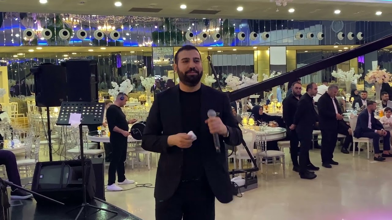 ARAM SERHAD DÜĞÜNDE AĞIR HALAY 2026