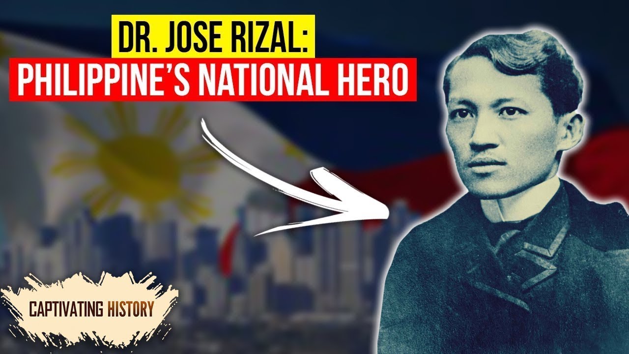 Who Was Dr Jose Rizal, the National Hero of the Phillipines?