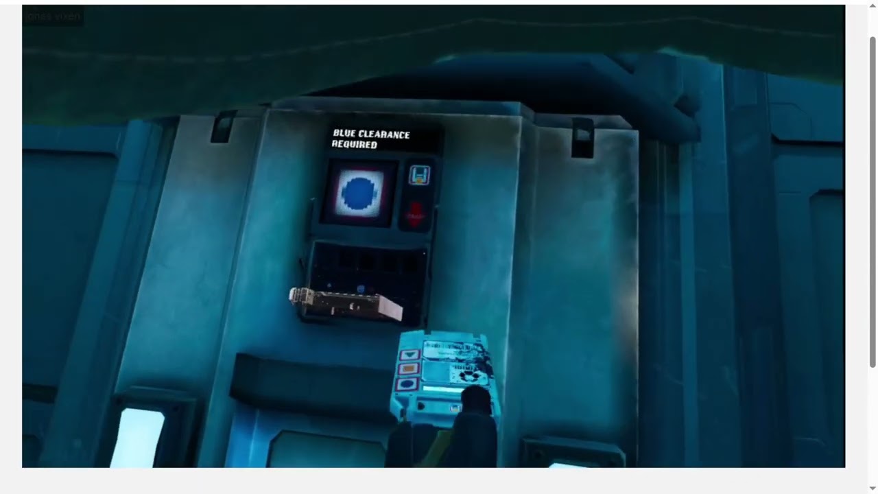 Jv plays VR alien incursion pt3