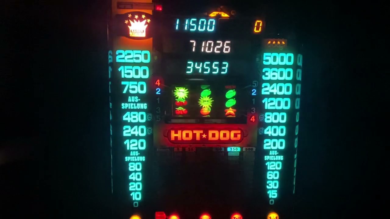 [Soundbild] Merkur Hot Dog