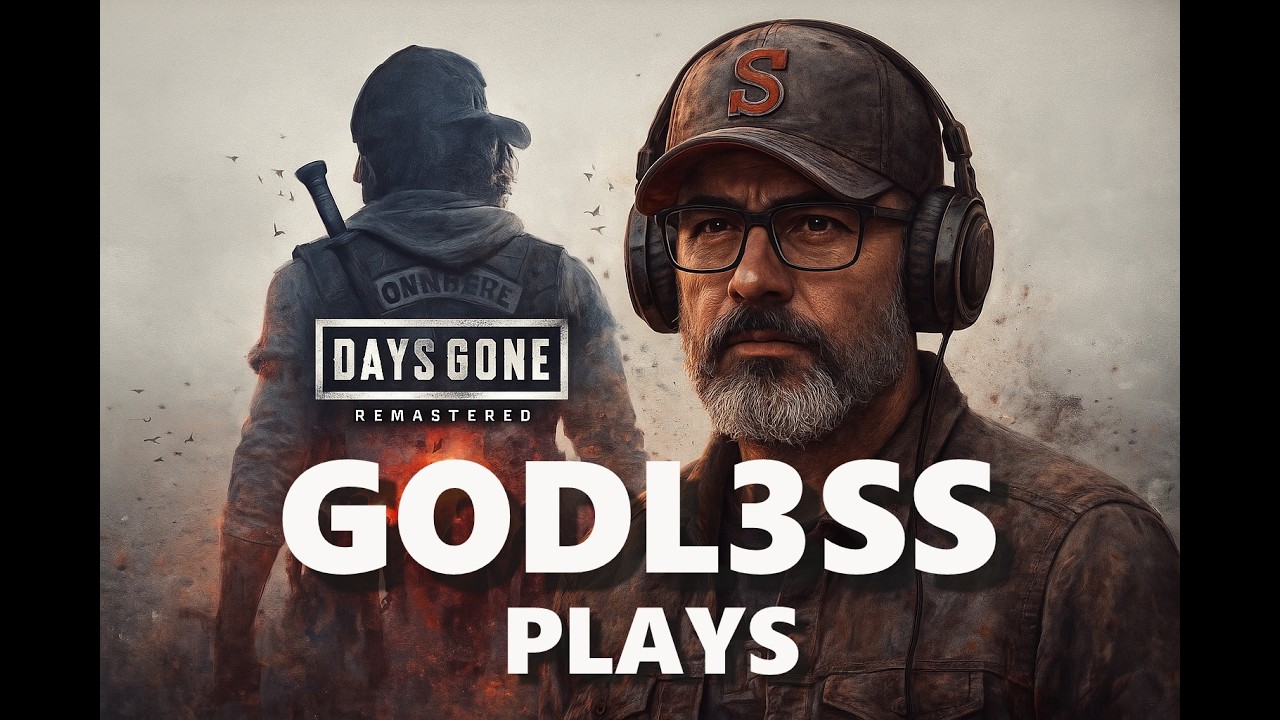 Attack on the Ark...First Time Playing Days Gone (Pt. 20)