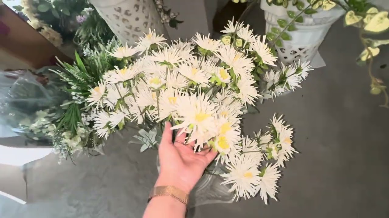 День, проведенный за осмотром цветов 🌷 | Простой видеоблог ✨