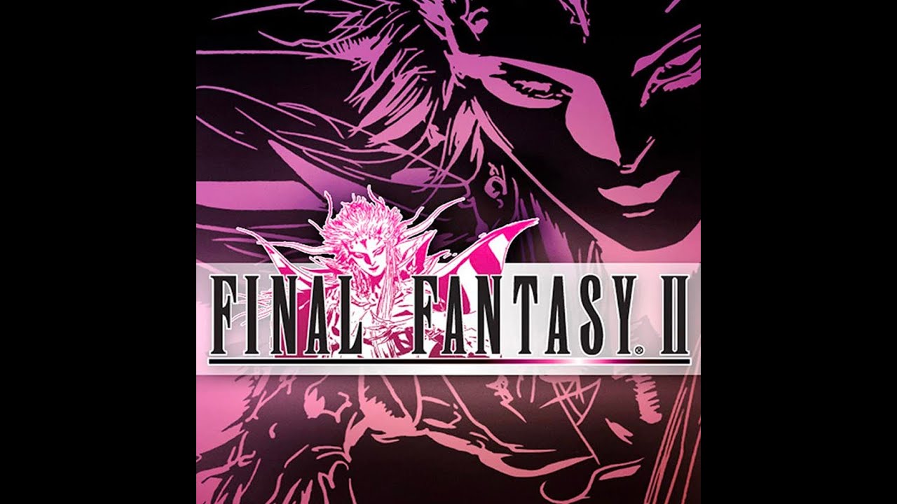 Final Fantasy 2 Pixel Remaster Full Game Playthrough