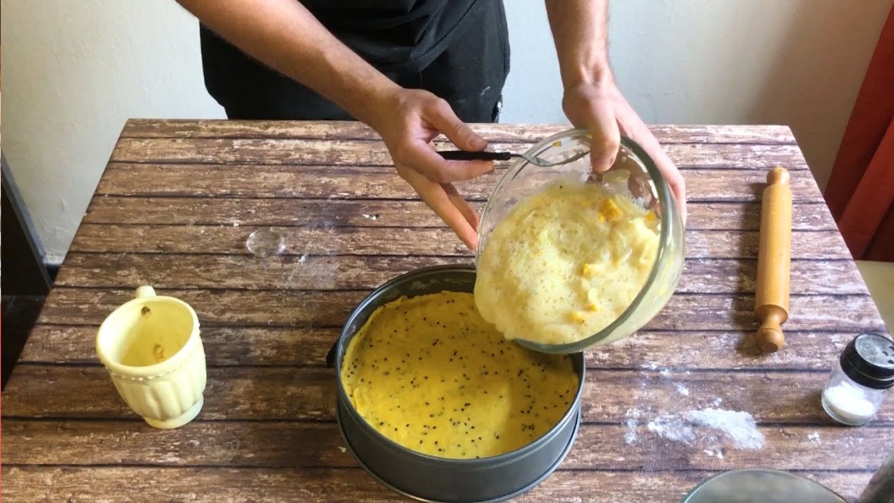 🥧  Como Hacer TARTA de CEBOLLA y CHOCLO  🥧 Masa y Relleno Todo casero y SUPER FECIL