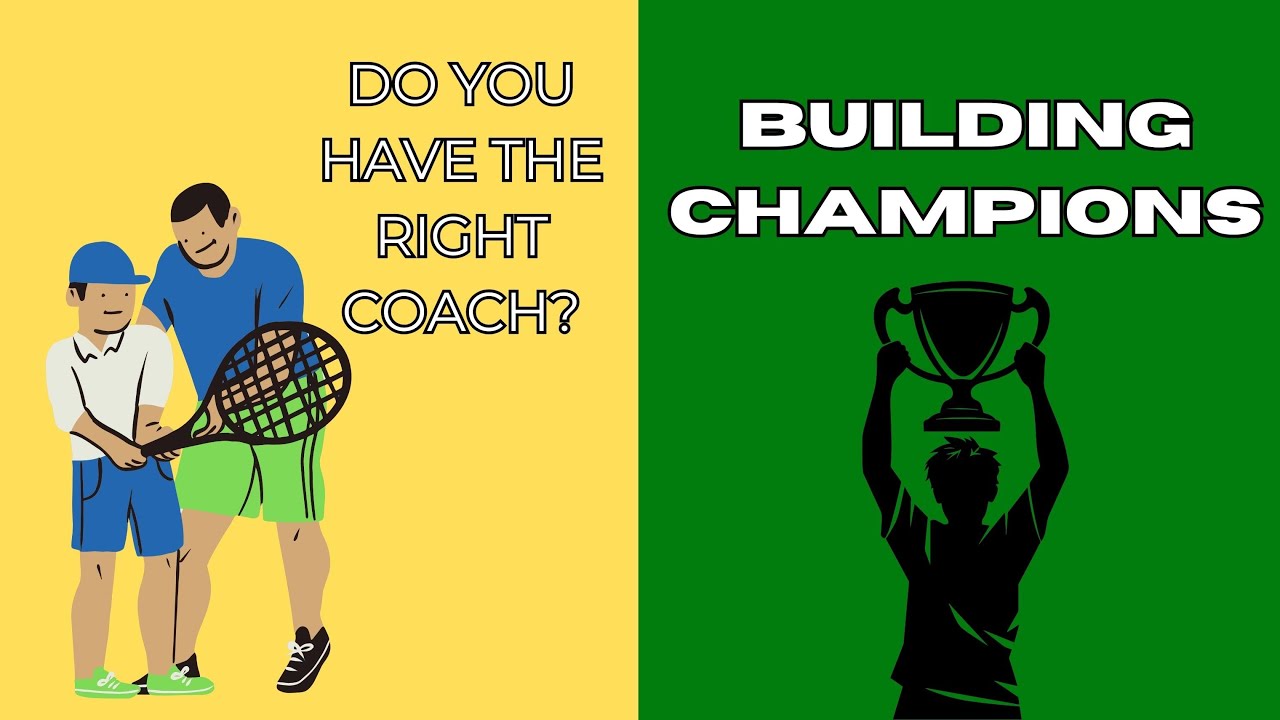 EPISODE 5: How to Choose the RIGHT Coach for Your Kid!
