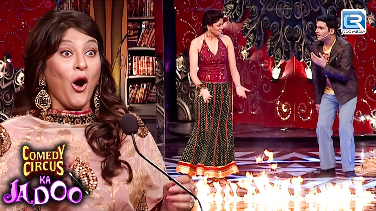 कविता ने कपिल को Roast किया — हँसी से उड़ गई इज़्ज़त | Comedy Circus Ka Jadoo  | Full Episode 01