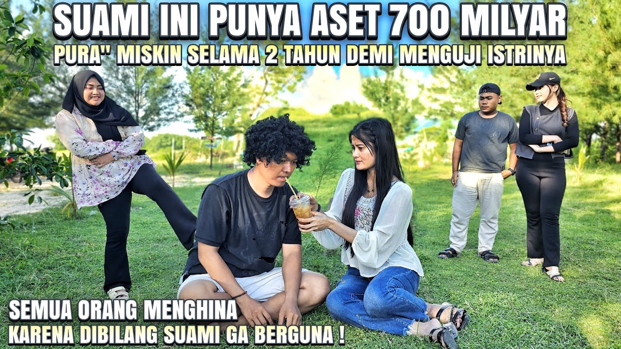 БОГАТЫЙ БОСС С АКТИВАМИ В 700 МЛН, ПРИТВОРЯЕТСЯ БЕДНЫМ, ЧТОБЫ ПРОВЕРИТЬ ЖЕНУ, И ЕГО ОСКОРБЛЯЮТ ВС...