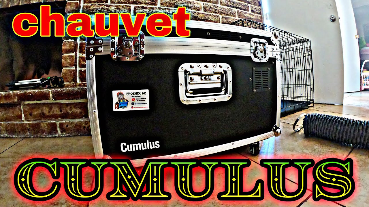 chauvet cumulus