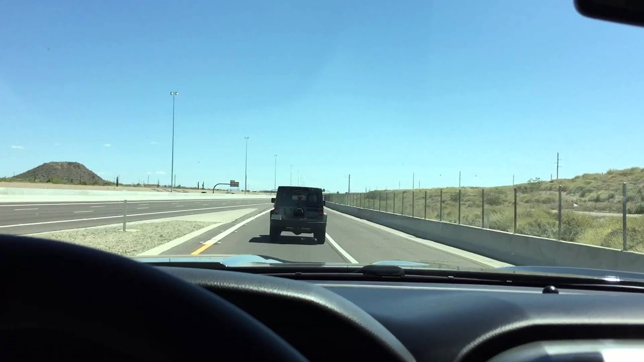 Sound Test: K&N Intake System on 2016 Silverado 5.3