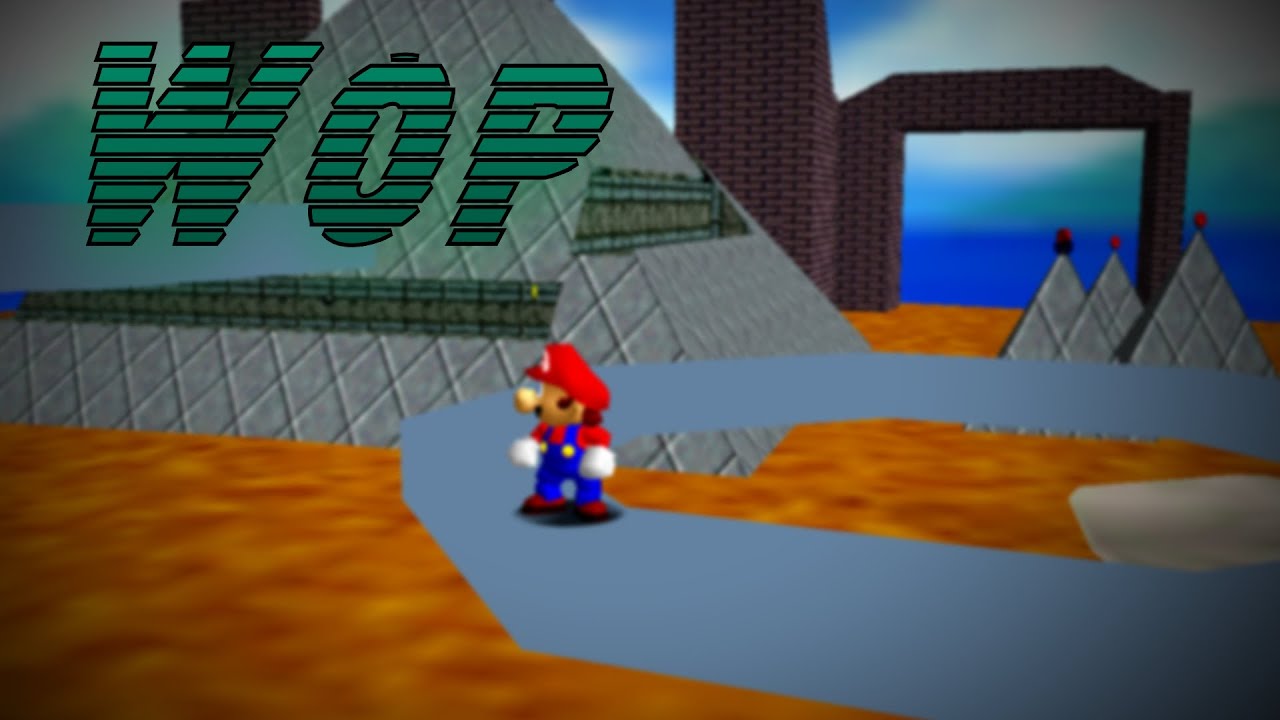 Wop [7 Stars]