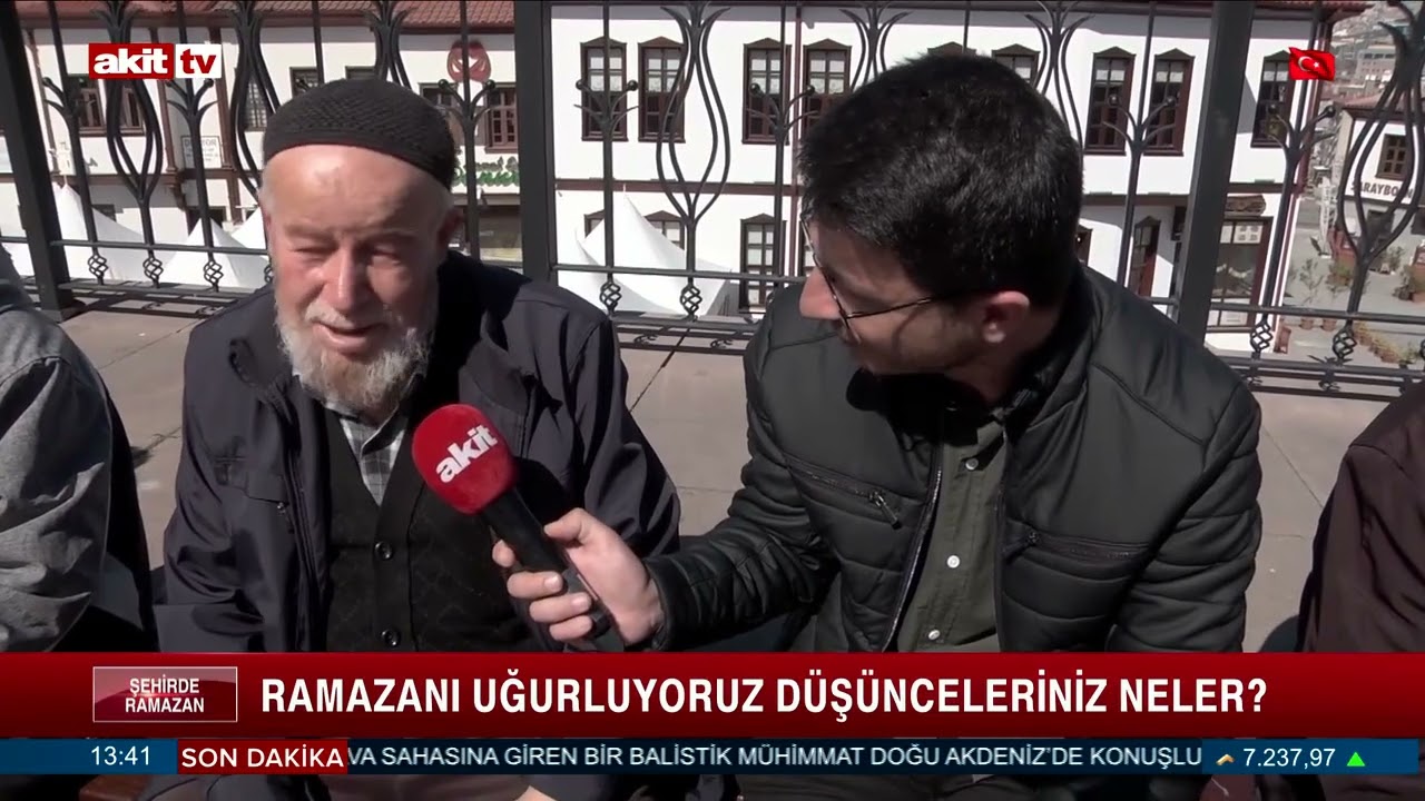 Şehirde Ramazan - Oğuzhan Gültekin 