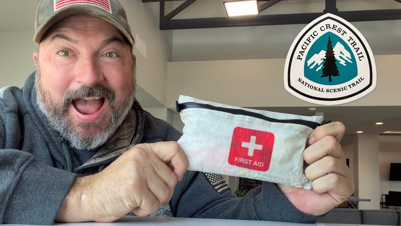 PCT First Aid Essentials